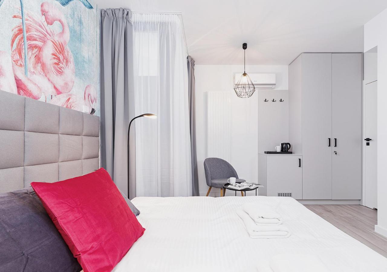 Wow! Aparthotel By Krakowmyplace Екстериор снимка